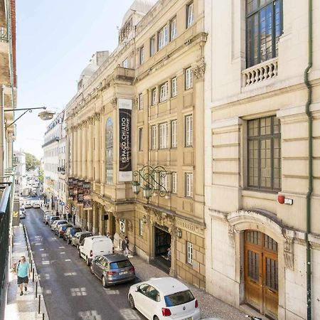 Blue Design Studio Chiado City Center Lizbona Zewnętrze zdjęcie