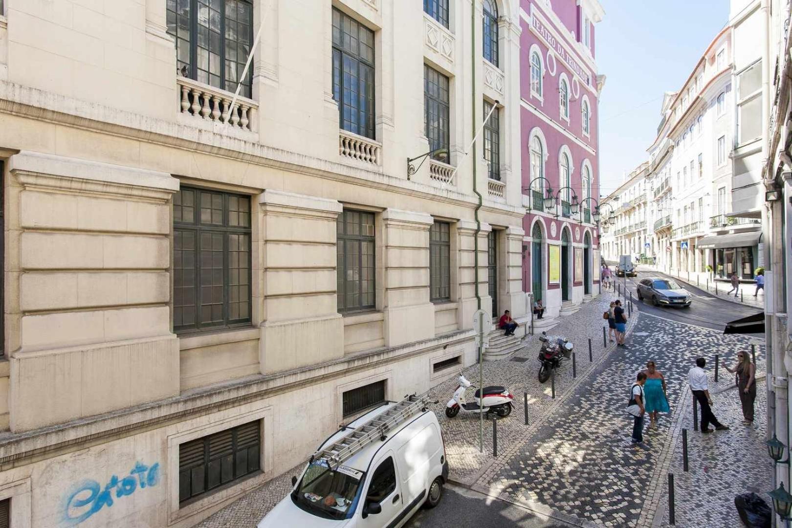 Blue Design Studio Chiado City Center Lizbona Zewnętrze zdjęcie