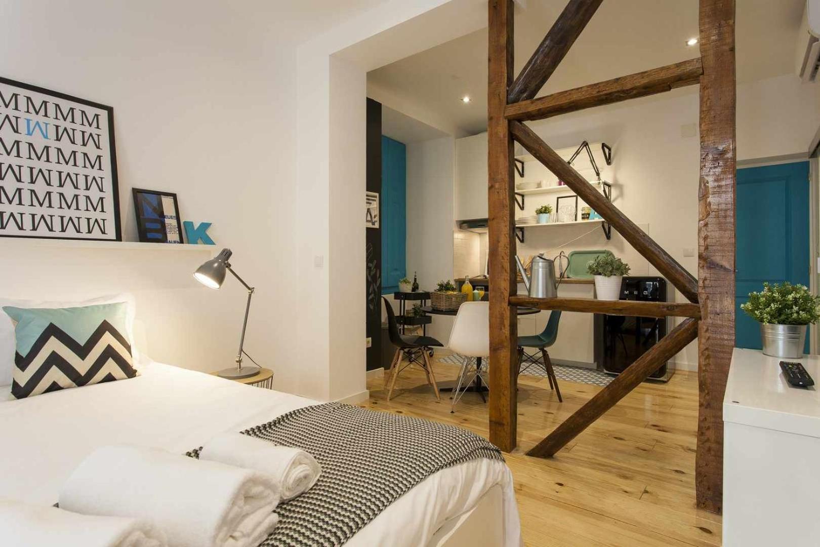 Blue Design Studio Chiado City Center Lizbona Zewnętrze zdjęcie